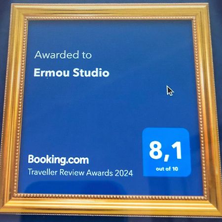 Ermou Studio เอเธนส์ ภายนอก รูปภาพ